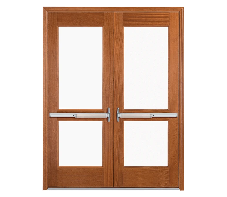 PELLA® RESERVE TRADITIONAL Commercial Entrance Door in Springfield